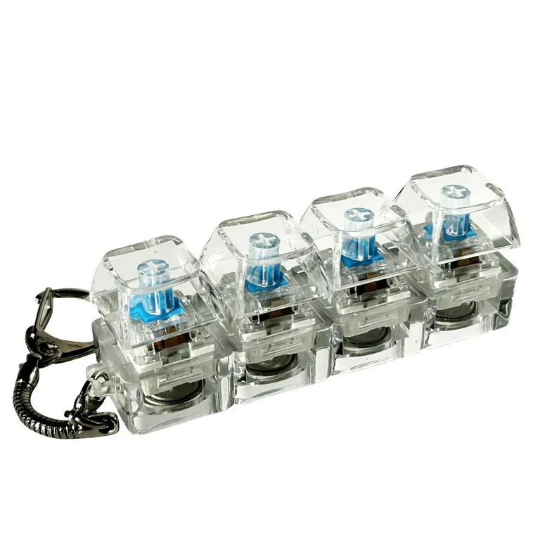 LumaClick™ – Ett klick som ger hjärnan något att vila i