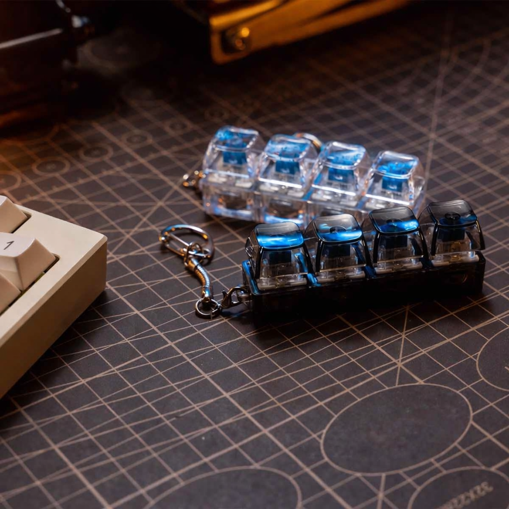 LumaClick™ – Ett klick som ger hjärnan något att vila i