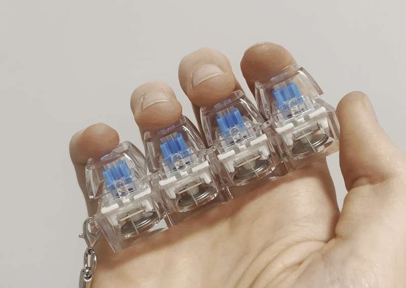 LumaClick™ – Ett klick som ger hjärnan något att vila i